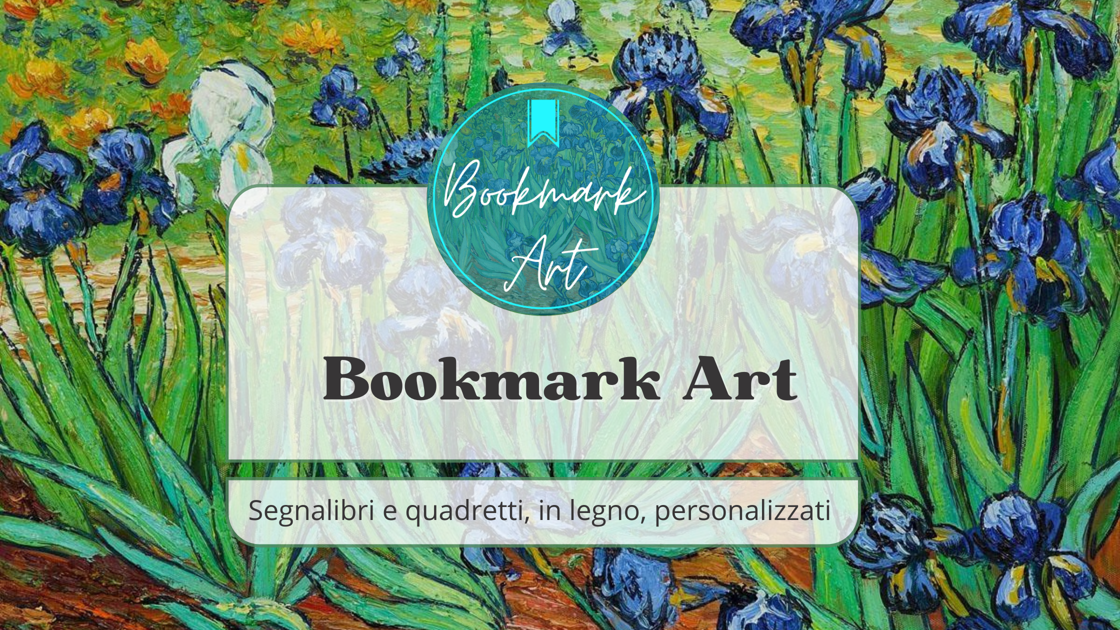 Bookmark Art 🎨