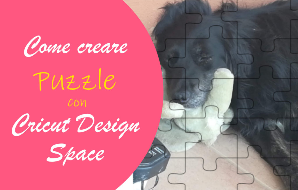 Puzzle Cricut Desgin Space Cricut Maker