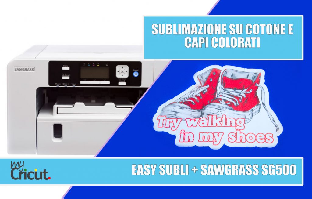 SUBLIMAZIONE EASY SUBLI SAWGRASS