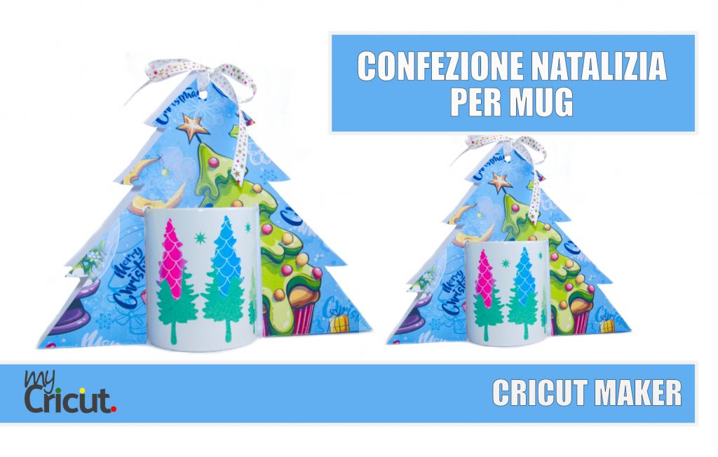 CONFEZIONE NATALIZIA MUG