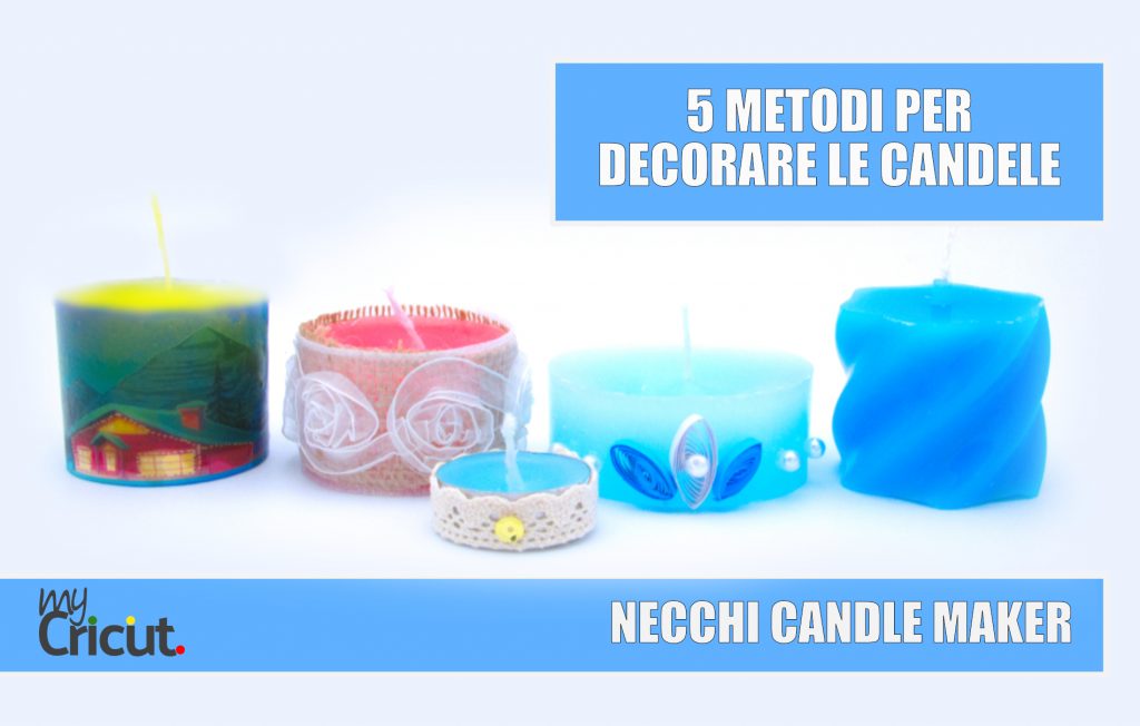 CANDLE MAKER NECCHI