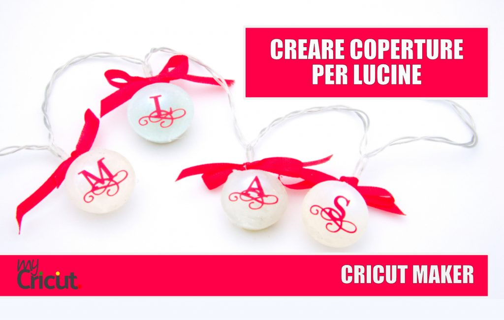 Lucine Natale Cricut