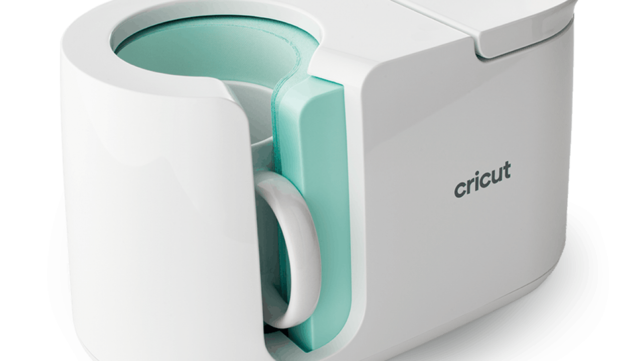 Cricut Mug Press: come regolare la temperatura della pressa per tazze