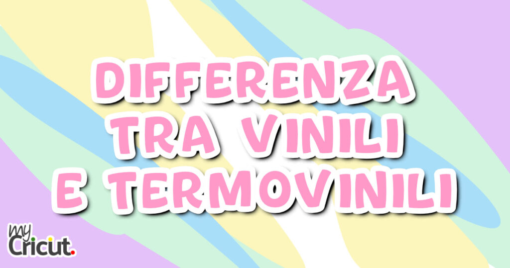 DIFFERENZA VINILI E TERMOVINILI