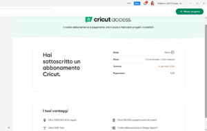 Cricut Access